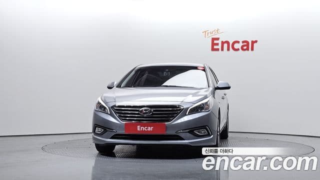 Hyundai LF Sonata Style, 2015 3