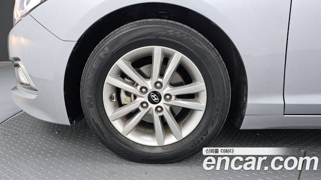 Hyundai LF Sonata Style, 2015 все фото