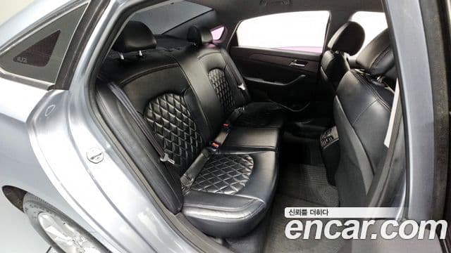 Hyundai LF Sonata Style, 2015 12