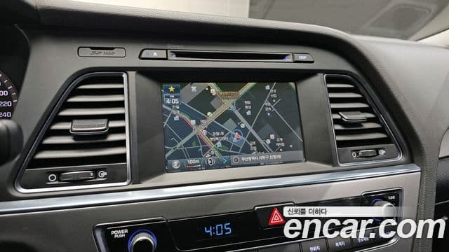 Hyundai LF Sonata Style, 2015 14