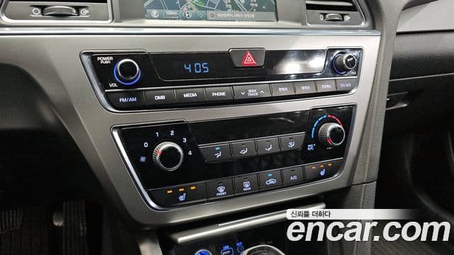 Hyundai LF Sonata Style, 2015 15