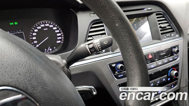 Hyundai LF Sonata Style, 2015 17