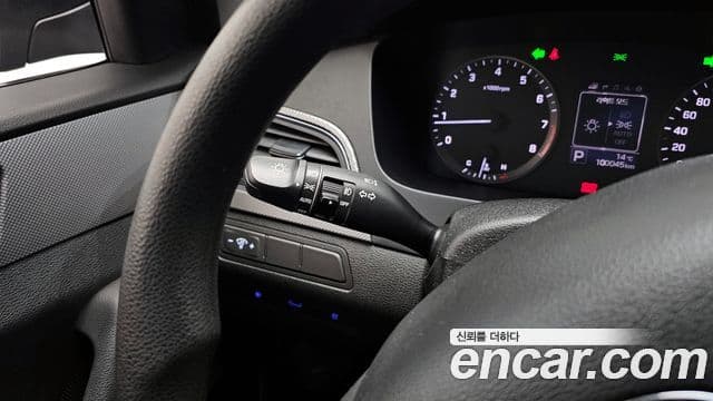 Hyundai LF Sonata Style, 2015 19