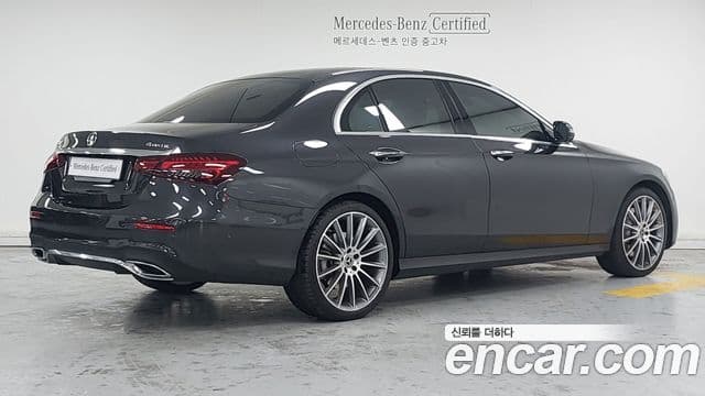 Mercedes-Benz E-класс W213 AMG Line, 2022 2
