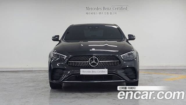 Mercedes-Benz E-класс W213 AMG Line, 2022 3