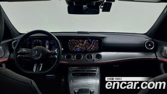 Mercedes-Benz E-класс W213 AMG Line, 2022 7