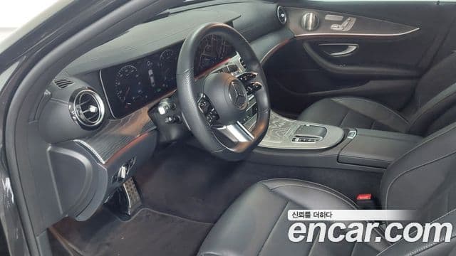 Mercedes-Benz E-класс W213 AMG Line, 2022 9