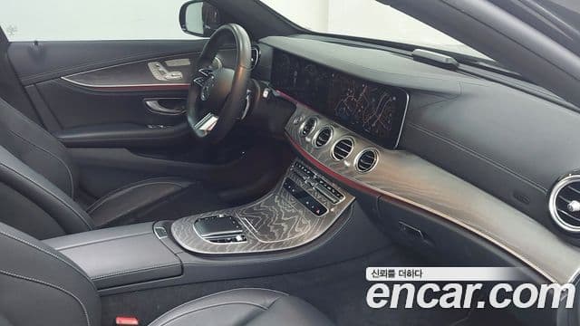 Mercedes-Benz E-класс W213 AMG Line, 2022 13