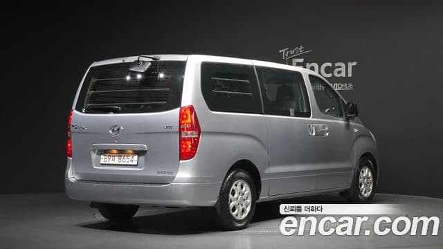 Hyundai Grand Starex CVX Luxury, 2016 2