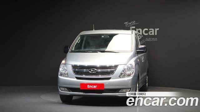 Hyundai Grand Starex CVX Luxury, 2016 3