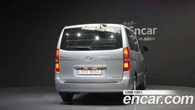 Hyundai Grand Starex CVX Luxury, 2016 4