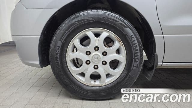 Hyundai Grand Starex CVX Luxury, 2016 все фото