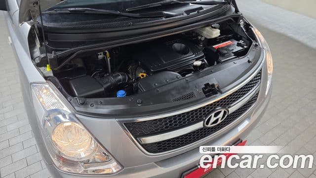 Hyundai Grand Starex CVX Luxury, 2016 6