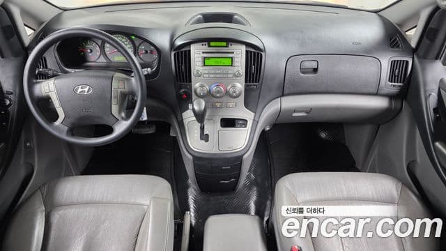 Hyundai Grand Starex CVX Luxury, 2016 7