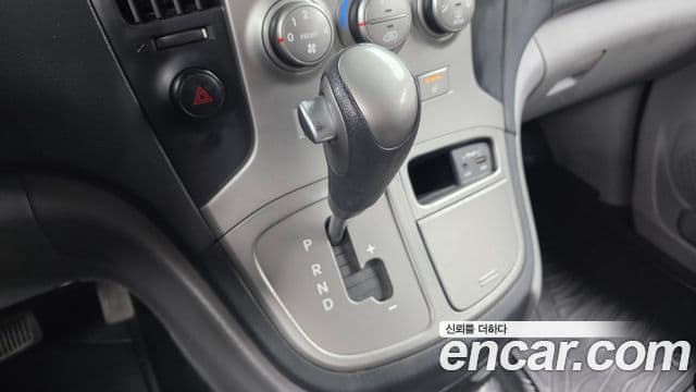 Hyundai Grand Starex CVX Luxury, 2016 9