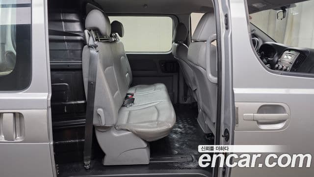 Hyundai Grand Starex CVX Luxury, 2016 12