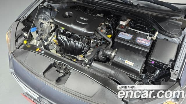 Hyundai Avante AD 1.6 GDI Value Plus, 2017 6