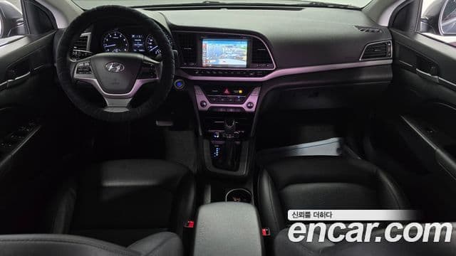 Hyundai Avante AD 1.6 GDI Value Plus, 2017 7