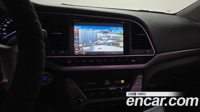 Hyundai Avante AD 1.6 GDI Value Plus, 2017 15