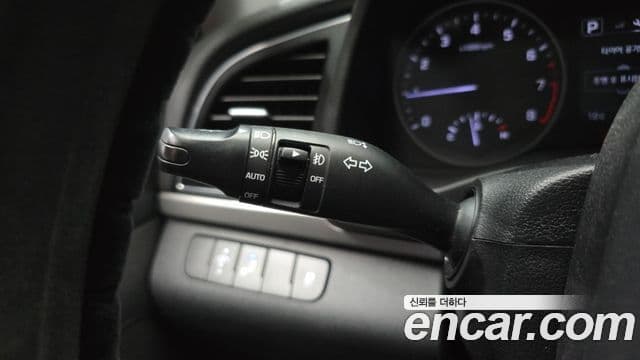 Hyundai Avante AD 1.6 GDI Value Plus, 2017 18