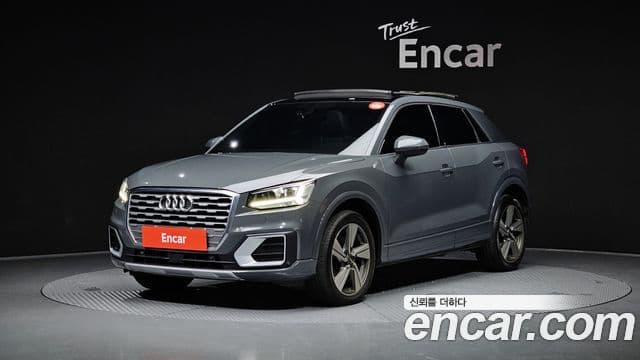 Audi Q2 Premium, 2020 1