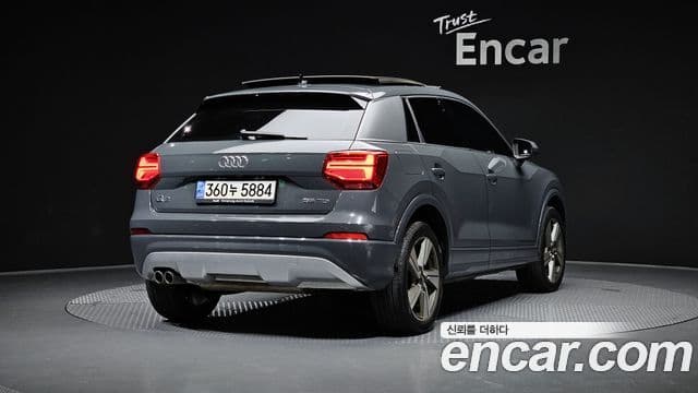 Audi Q2 Premium, 2020 2