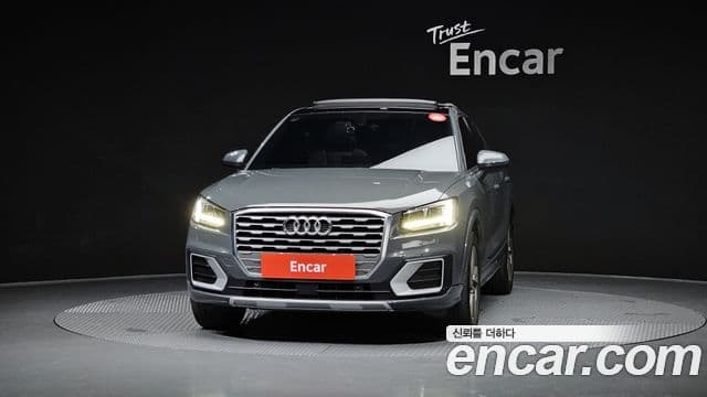 Audi Q2 Premium, 2020 3