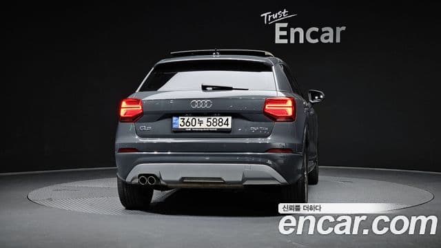 Audi Q2 Premium, 2020 4