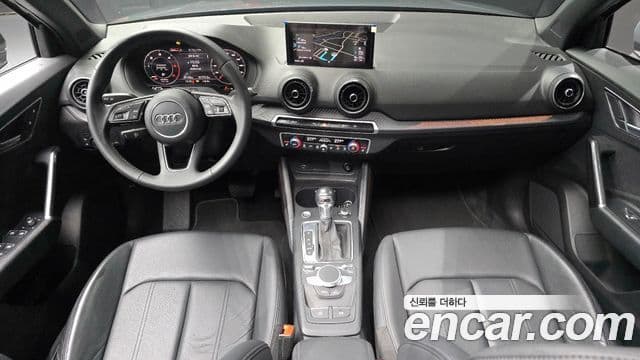 Audi Q2 Premium, 2020 7