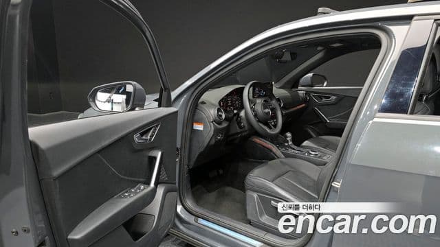 Audi Q2 Premium, 2020 10