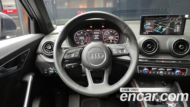 Audi Q2 Premium, 2020 13