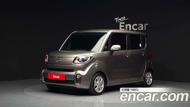 Kia The / новый New Ray Luxury, 2018 1