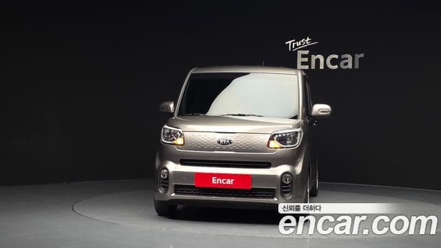 Kia The / новый New Ray Luxury, 2018 3