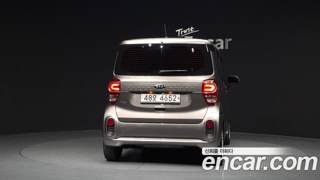 Kia The / новый New Ray Luxury, 2018 4