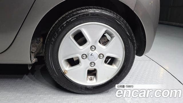 Kia The / новый New Ray Luxury, 2018 все фото