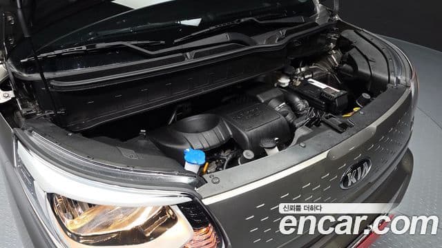 Kia The / новый New Ray Luxury, 2018 6