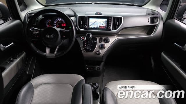 Kia The / новый New Ray Luxury, 2018 7