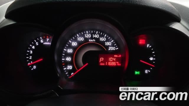 Kia The / новый New Ray Luxury, 2018 8