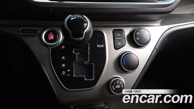 Kia The / новый New Ray Luxury, 2018 9