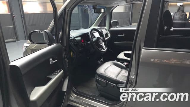 Kia The / новый New Ray Luxury, 2018 10