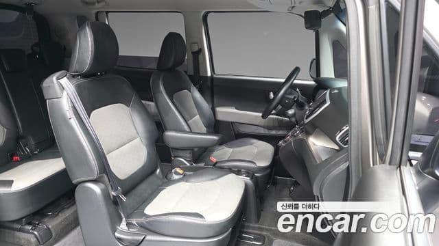 Kia The / новый New Ray Luxury, 2018 11