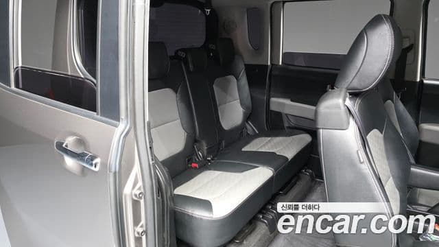 Kia The / новый New Ray Luxury, 2018 12