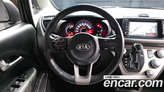 Kia The / новый New Ray Luxury, 2018 13