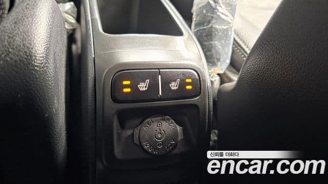 Kia The / новый New Ray Luxury, 2018 17