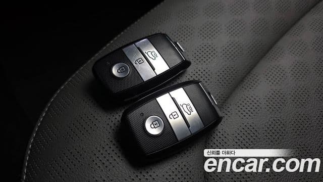 Kia The / новый New Ray Luxury, 2018 19