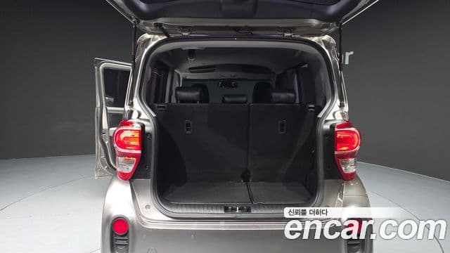 Kia The / новый New Ray Luxury, 2018 20