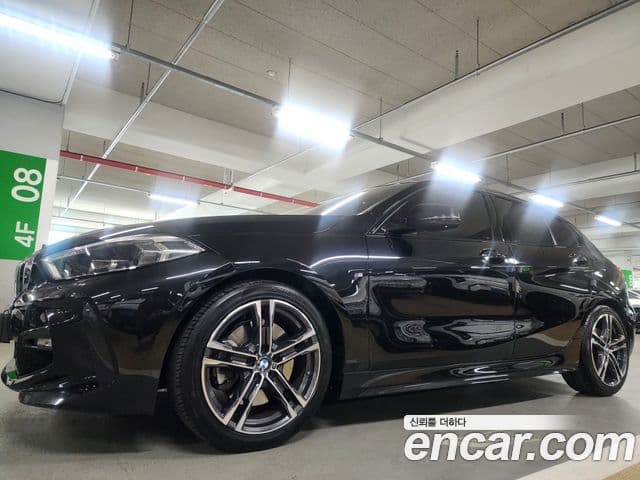 BMW 1시리즈 (F40) 120i M Sport, 2021 2