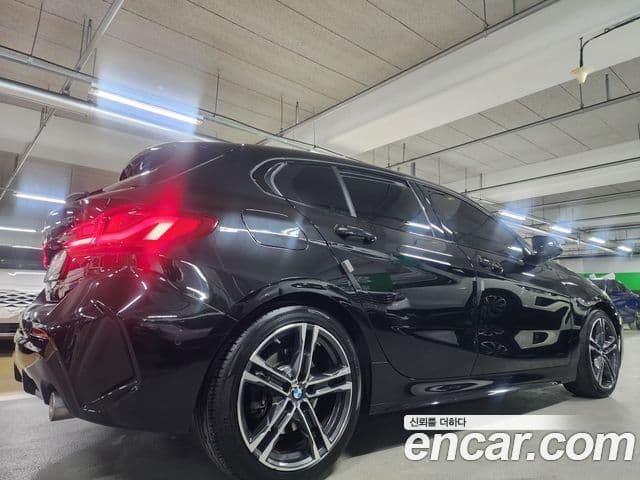 BMW 1시리즈 (F40) 120i M Sport, 2021 4