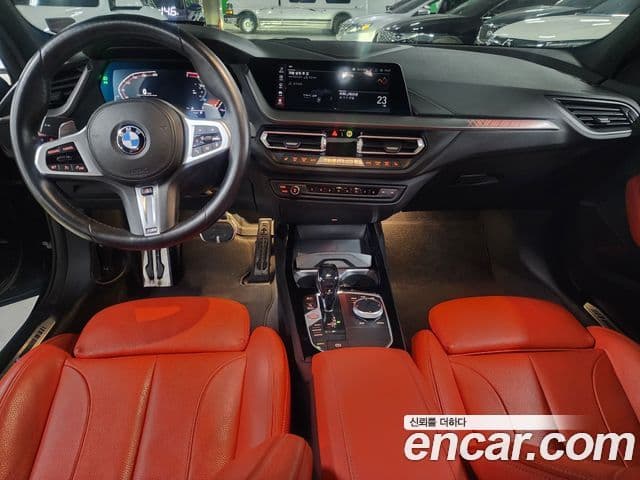 BMW 1시리즈 (F40) 120i M Sport, 2021 7