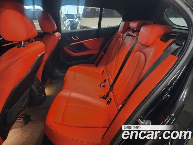 BMW 1시리즈 (F40) 120i M Sport, 2021 10